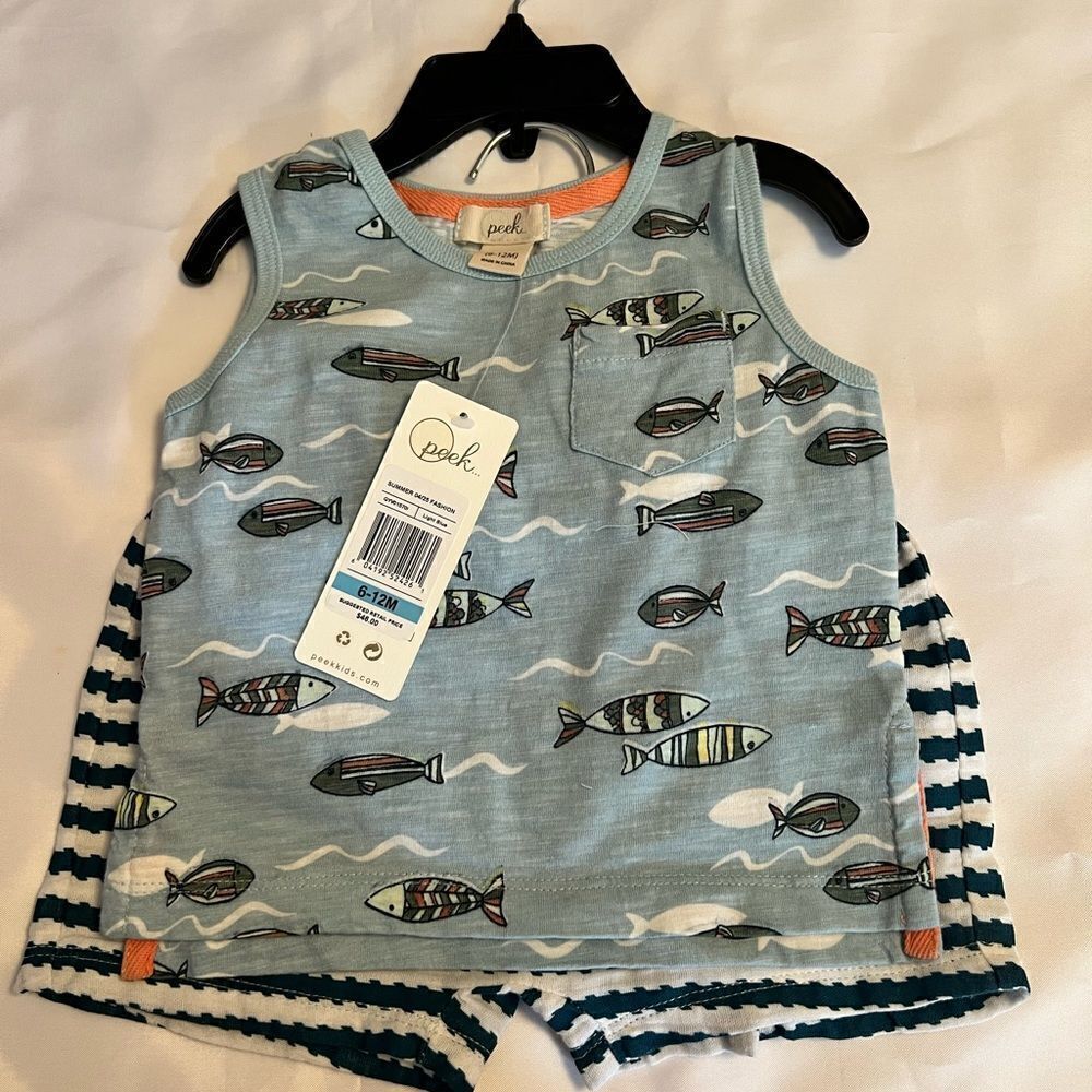 Peek 2 Piece Set